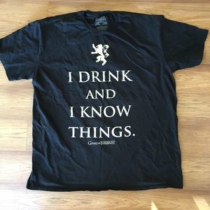 Game of Thrones Tee